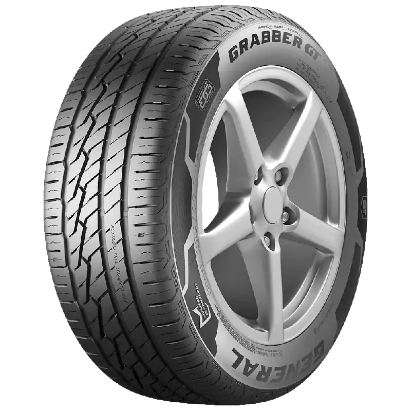 Economii suplimentare | Anvelopa Vara 235/55R18 100H GENERAL Grabber Gt Plus Fr