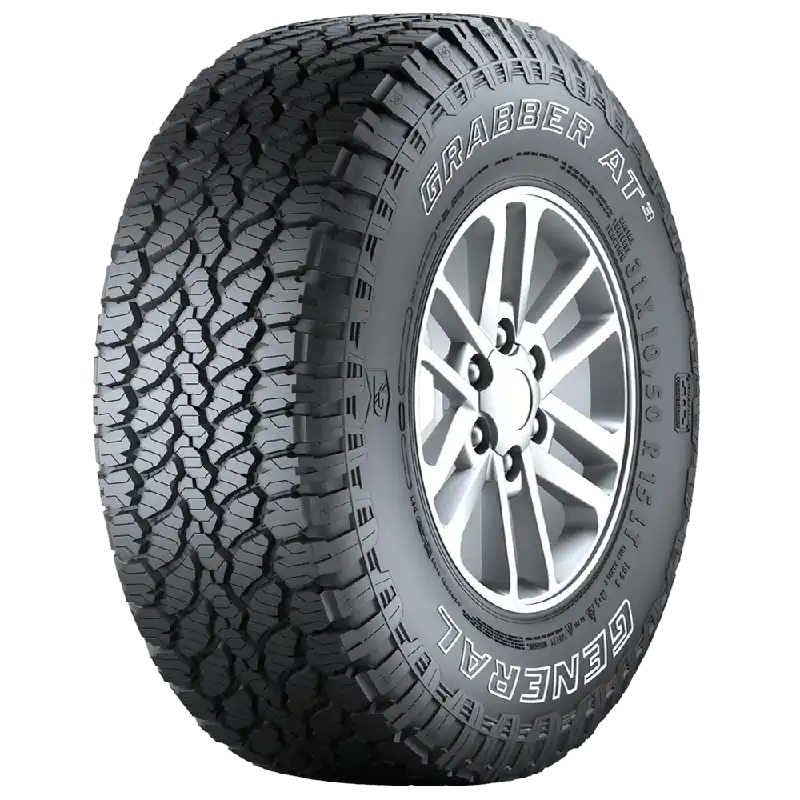 Nu rata - Anvelopa Vara 225/70R15 100T GENERAL Grabber At3