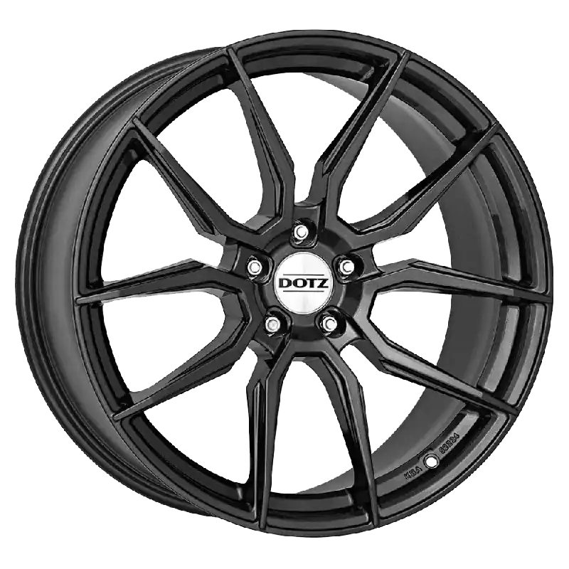 Janta aliaj DOTZ Misano grey 8.00x18 5/112/35/70,1 - Noutate