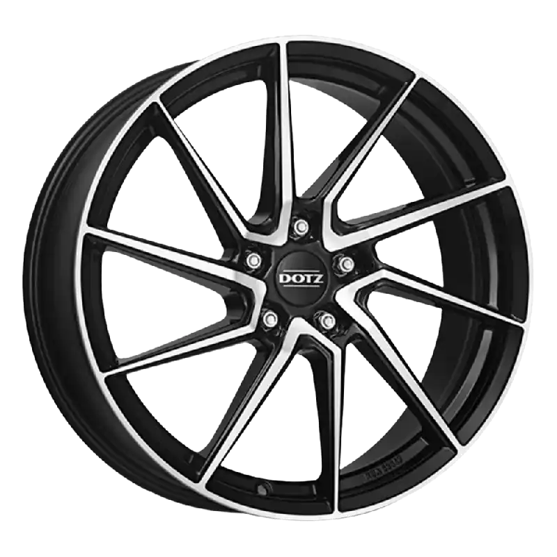 Alegerea clienților - Janta aliaj DOTZ Spa dark 7.50x17 5/114,30/38/71,6