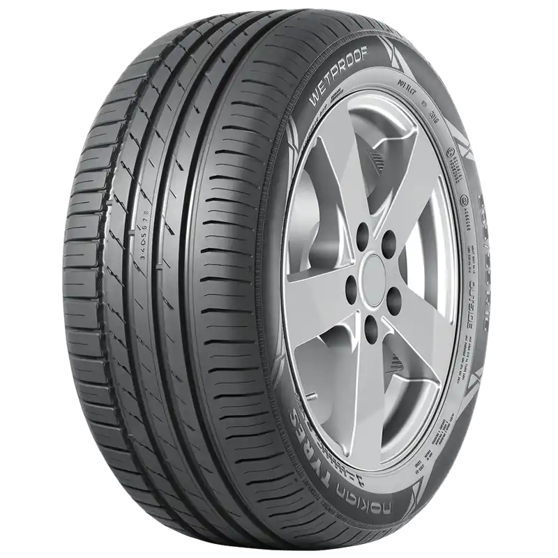 Anvelopa Vara 235/70R16 106H Nokian Wetproof SUV | Pentru o perioadă limitată