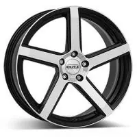 Premium - Janta aliaj DOTZ CP5 dark 7.00x16 4/100/38/60,1
