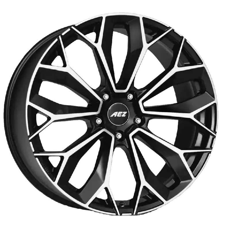 Se poate comanda | Janta aliaj AEZ Leipzig dark 10.50x21 5/130/48/71,6