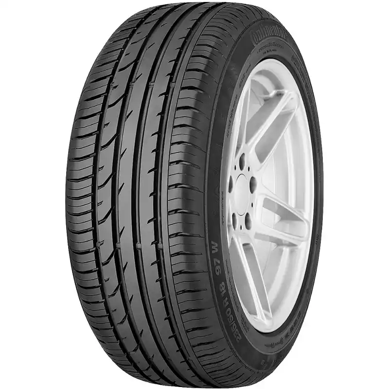 Anvelopa Vara 205/50R17 89y CONTINENTAL Premium Contact 2 Run Flat - Produs premium