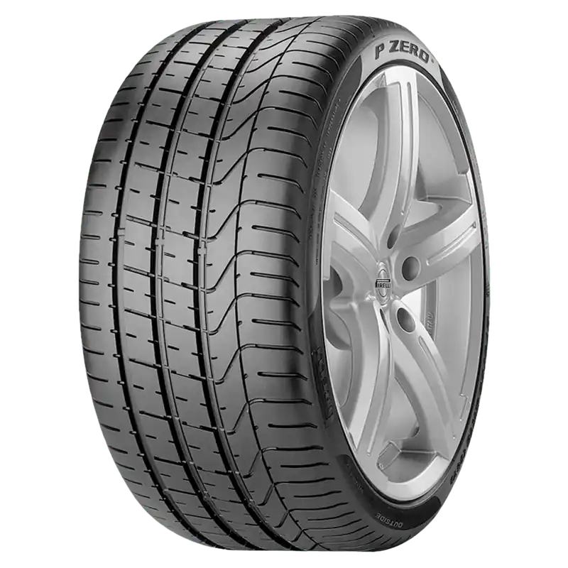 Anvelopa Vara 265/40R22 106Y Pirelli P Zero JLR XL | Noutate în gamă