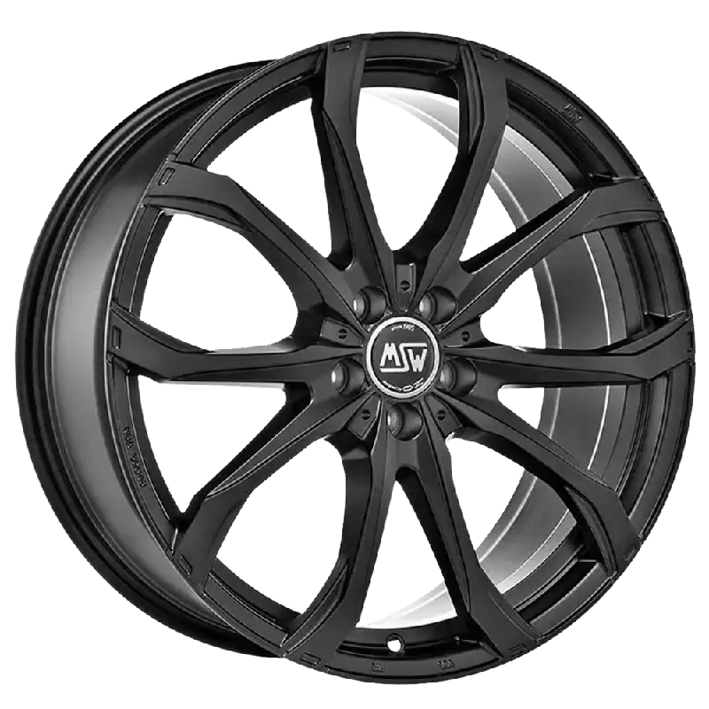 Direct de la producător - Janta aliaj MSW 48 VAN MB 6.5x16 5x130 ET55 78,10