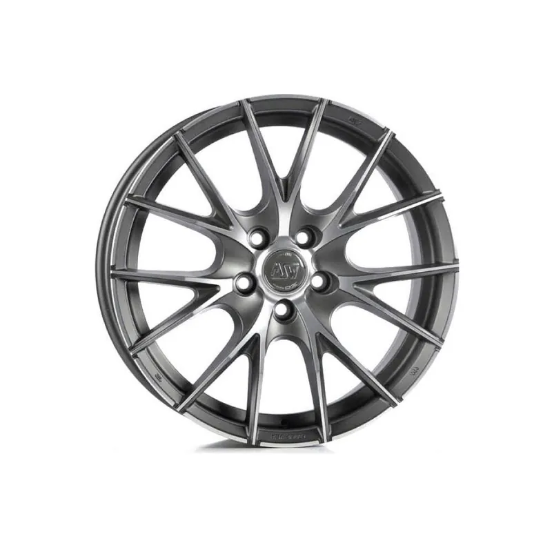 Janta aliaj MSW 25 MTFP 8x18 5x112 ET35 - Plasează comanda