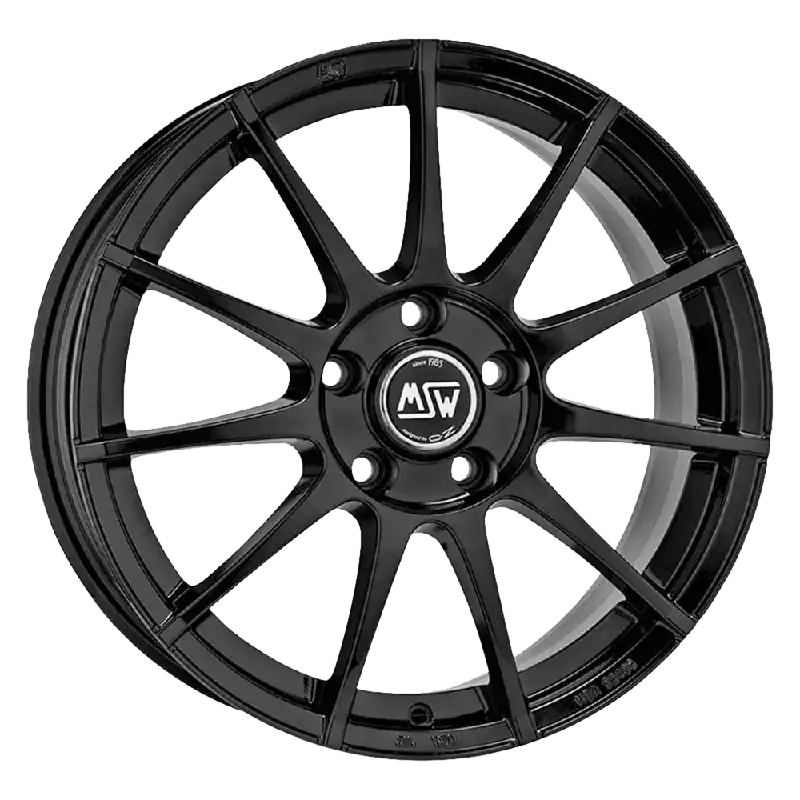 Acum disponibil - Janta aliaj MSW 85 GB 6.5x16 5x112 ET45
