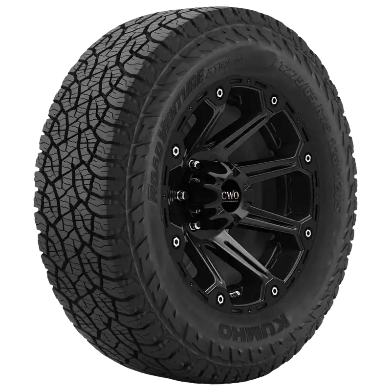 Se încheie curând | Anvelopa Iarna 255/70R18 113T KUMHO AT52 K