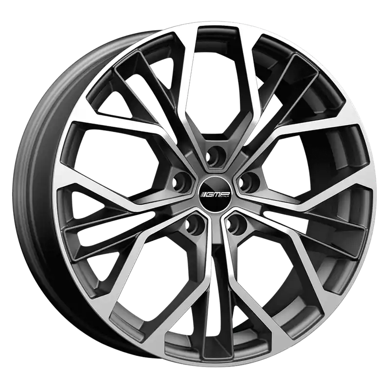 Ultimele zile | Janta aliaj GMP MATISSE MAD 6.5x16 5x114,3 ET35 73,1