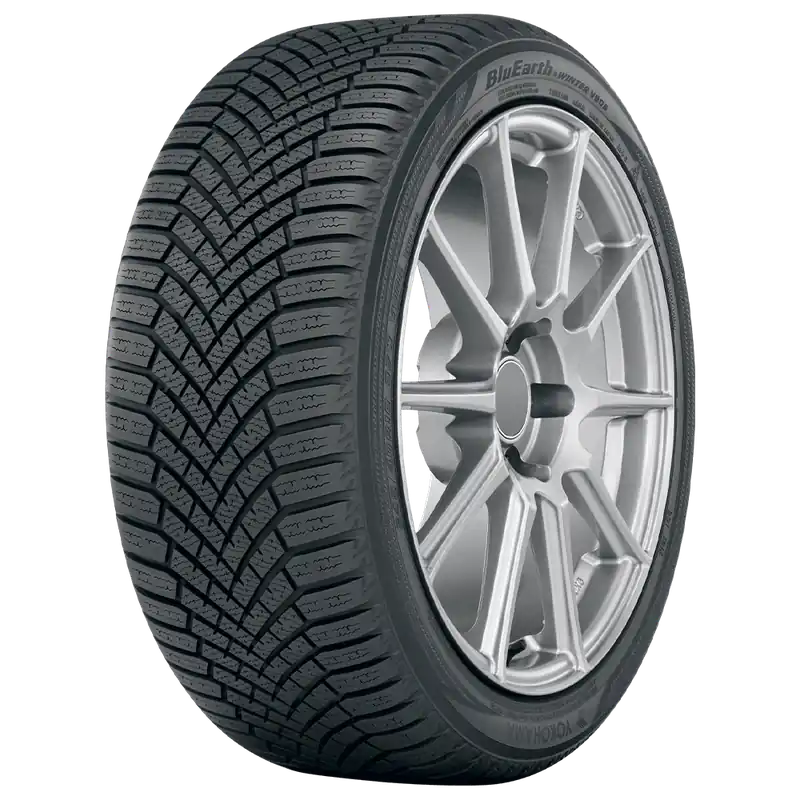Preț de fabrică - Anvelopa Iarna 185/60R15 88T Yokohama BluEarth Winter V906 XL