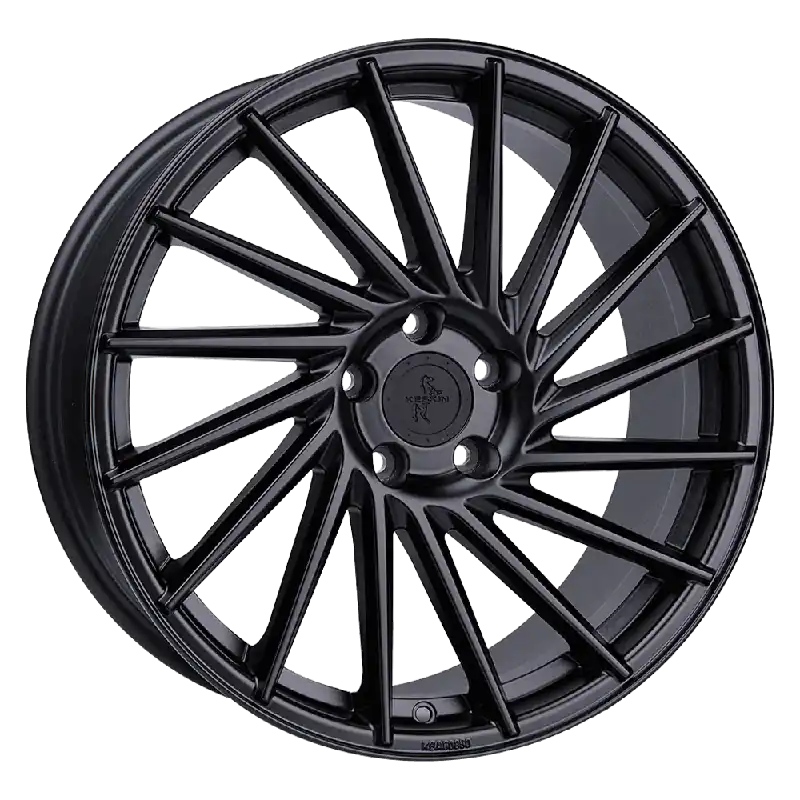 Keskin Tuning KT17 20, 9, 5, 112, 30, 72.6, MATT BLACK PAINTED, | Preț bun