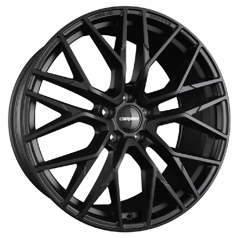 Carmani 20 Ludwig 18, 8, 5, 120, 35, 72.6, Black Matt, | Cumpărături sigure