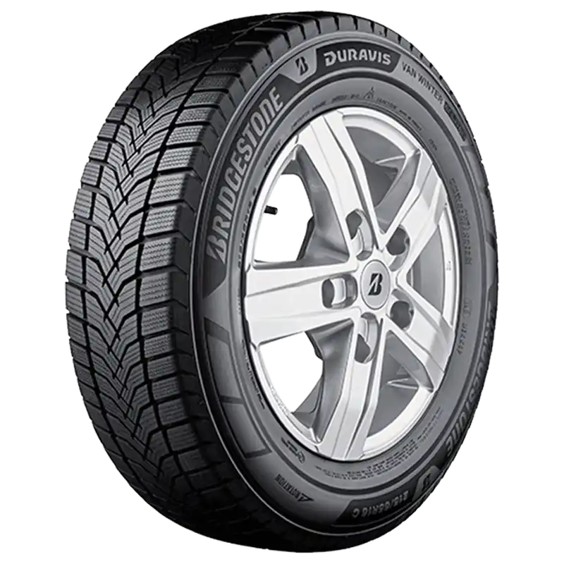 Anvelopa Iarna 215/70R15C 109/107R Bridgestone Duravis VAN Winter | Profită de ofertă