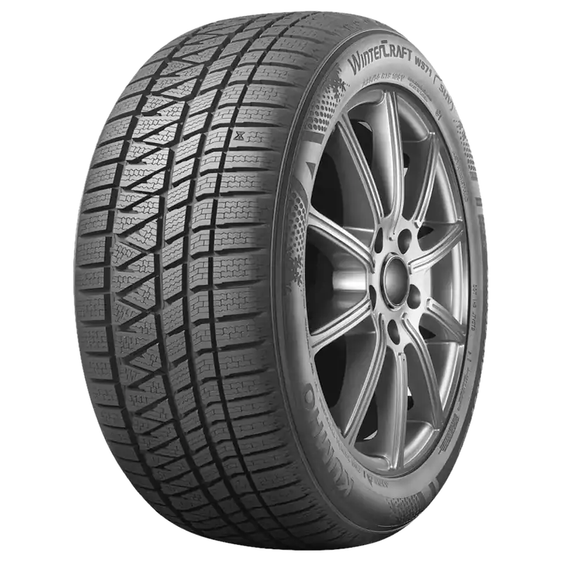 Direct de la producător - Anvelopa Iarna 265/40R21 105V KUMHO XL WS71 PJ