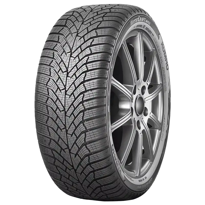 Calitate profesională - Anvelopa Iarna 155/70R13 75T Kumho WinterCraft WP52+