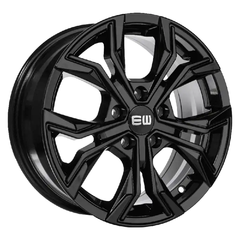 Elite Wheels VIGOR 18, 7.5, 5, 112, 34, 66.5, black, - Economisește