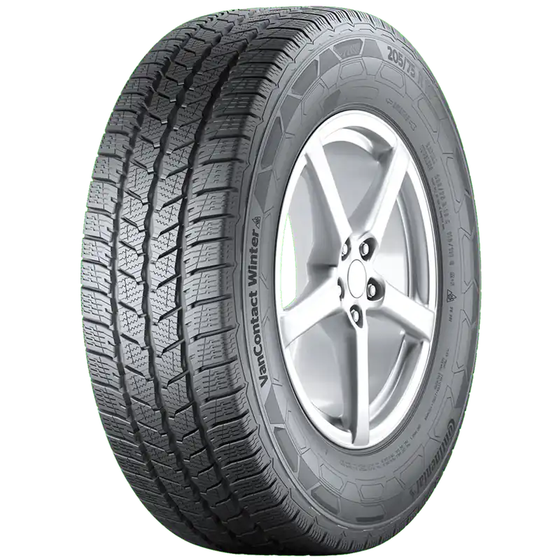 Anvelopa Iarna 205/60R16C 100/098T Continental VanContact Winter - Cantități limitate