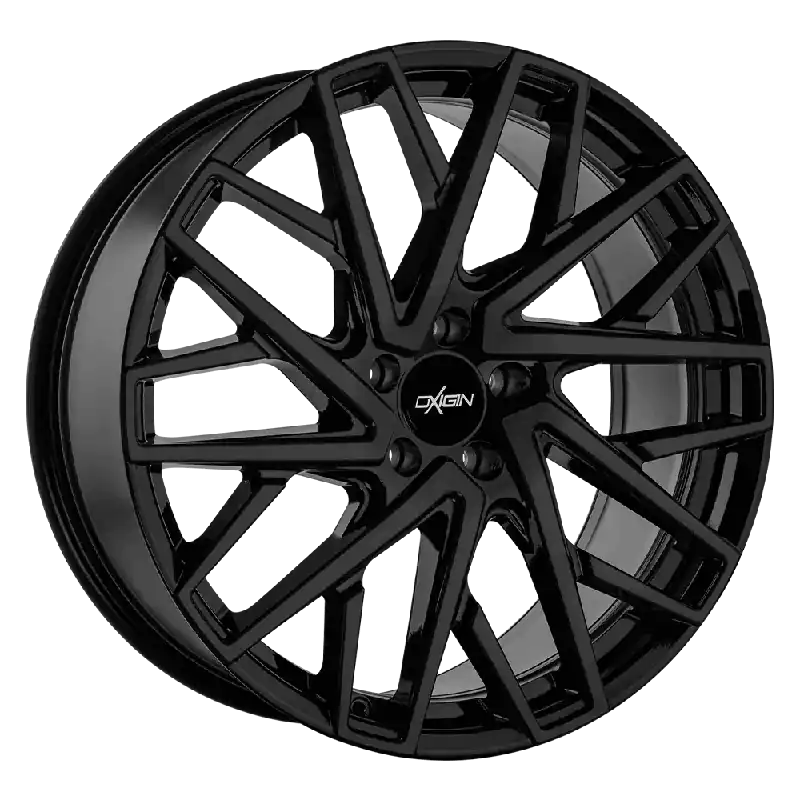Plată sigură - Oxigin 28 Oxmove 19, 8.5, 5, 114.3, 30, 72.6, Black Matt,