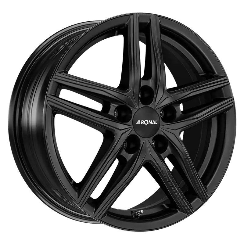 Janta aliaj RONAL R65 JBM 6.5x17 5x100 ET37 68,0 - Preț de fabrică
