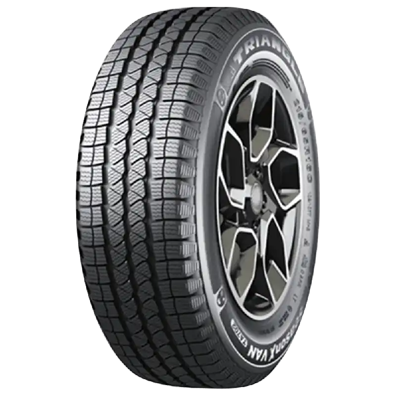Noutate în ofertă - Anvelopa All season 195/70R15 104/102S Triangle Seasonx van