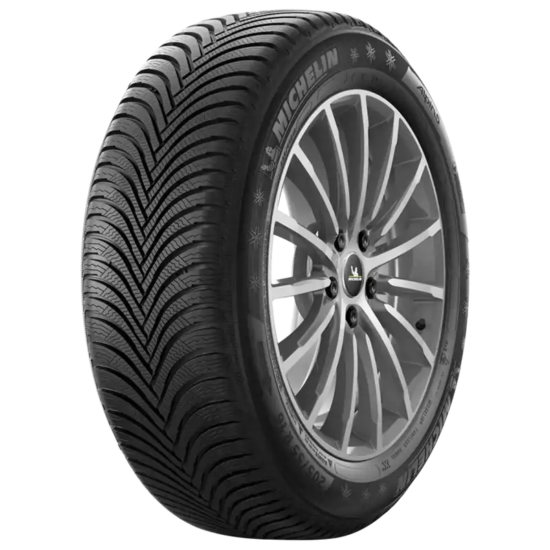 Anvelopa Iarna 225/55R17 97H Michelin Alpin 5 * MO-Runflat - Doar săptămâna aceasta