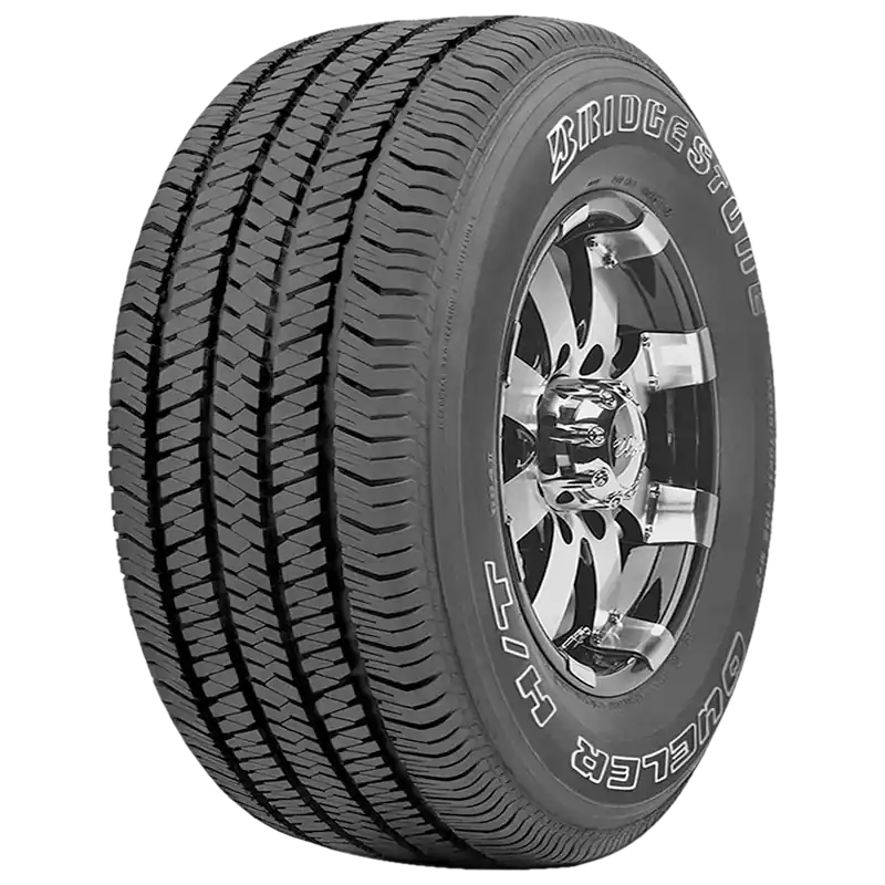 Retur simplu | Anvelopa Vara 195/80R15 96S Bridgestone Dueler H/T 684 II