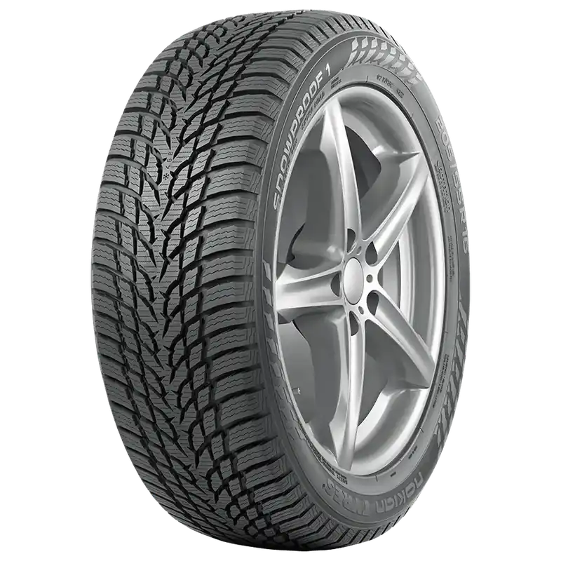 Anvelopa Iarna 245/40R20 99W Nokian Snowproof 1 XL - Premium