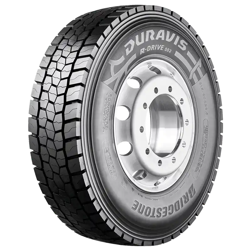 Acum disponibil - Anvelopa Vara 265/70R17.5 138M Bridgestone Duravis R-Drive 002