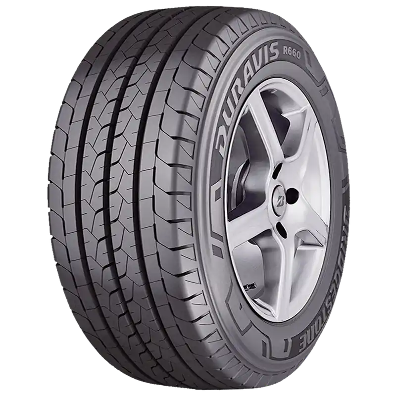 Anvelopa Vara 215/70R15C 109S Bridgestone Duravis R660 | Preț promoțional