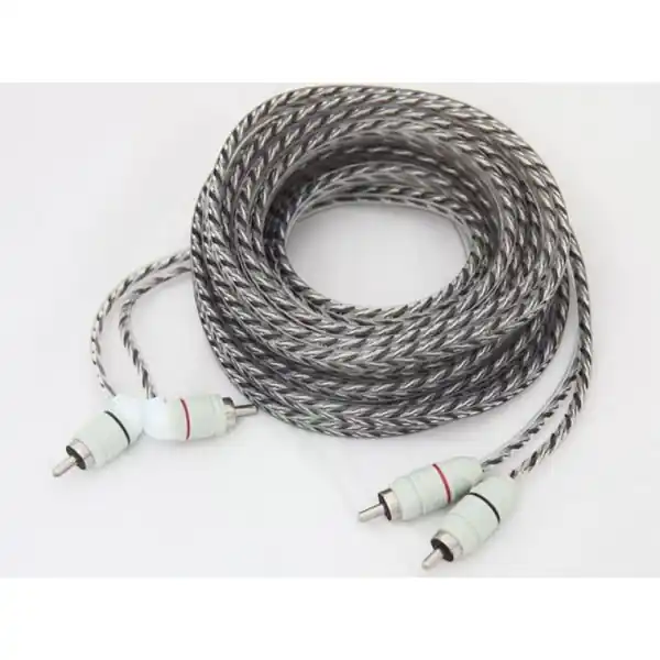 Doar azi | Cablu RCA Audison Connection FT2 100, 1 m