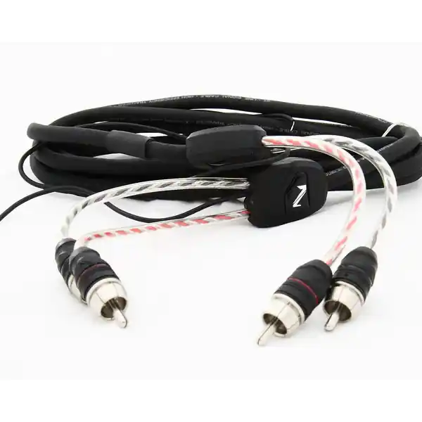 Cablu RCA Audison Connection BT4 550, 2.5m , 4 canale | Se vinde rapid