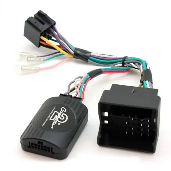 Adaptor comenzi volan Connects2 CTSSK003.2, compatibil Skoda OCTAVIA/SUPERB/ FABIA/ROOMSTER/YETI - Doar săptămâna aceasta