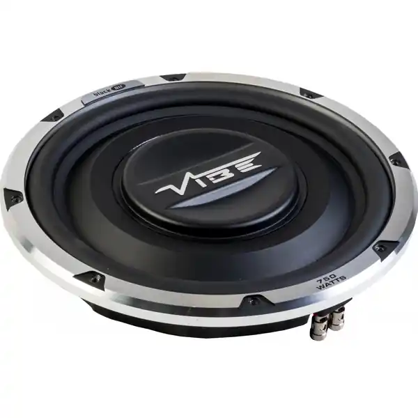 Promoție - Boxa subwoofer Vibe Black Air 12S-V6, 30 cm, 250W RMS