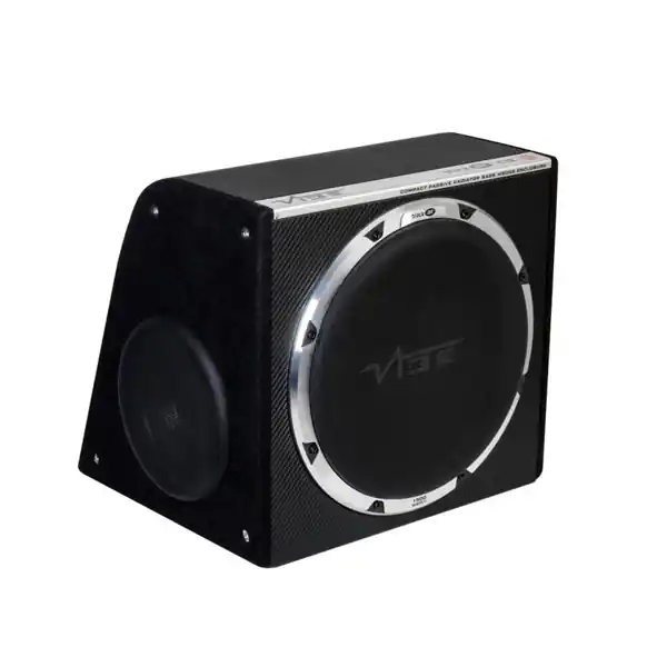 Subwoofer auto Vibe Black Air C12-V6, 20 cm, 500W RMS - Super preț