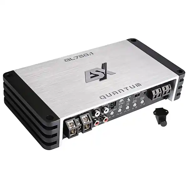 Amplificator auto ESX QL 750.1, 1 canal, 750W RMS | Calitate premium