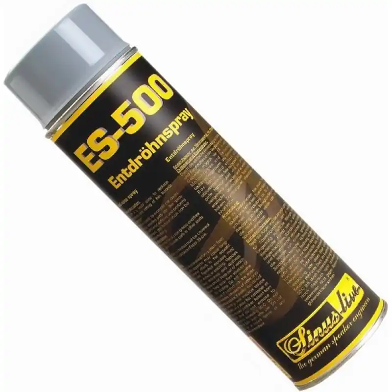 Spray de amortizare Sinus Live ES-500 - Reducere mare