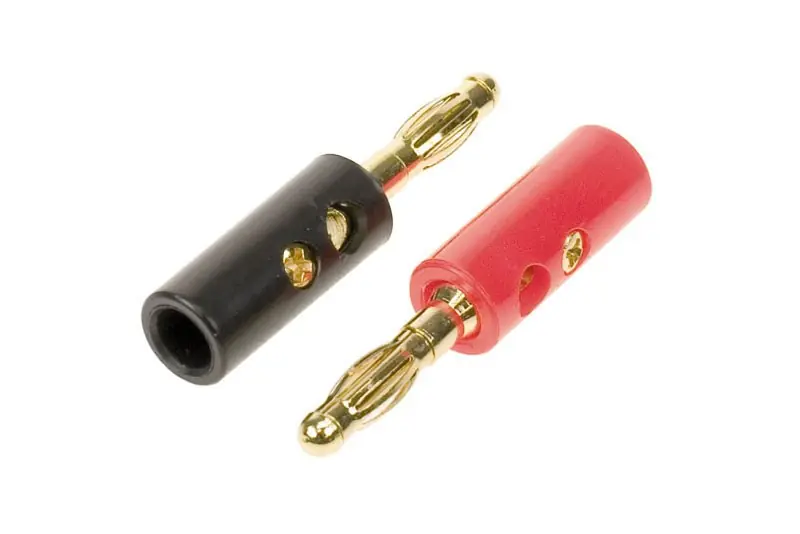 Conector banana ACV 30.4070-01 - Calitate excelentă