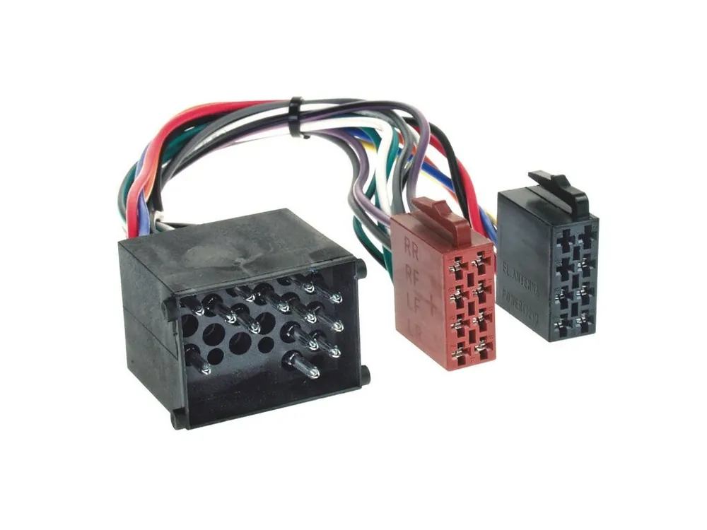 4carmedia conector ISO BMW / Land Rover / Rover | Selecție de top