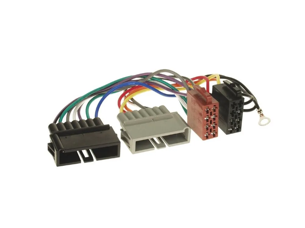 Economisește acum | 4carmedia conector ISO Chrysler / Dodge / Jeep