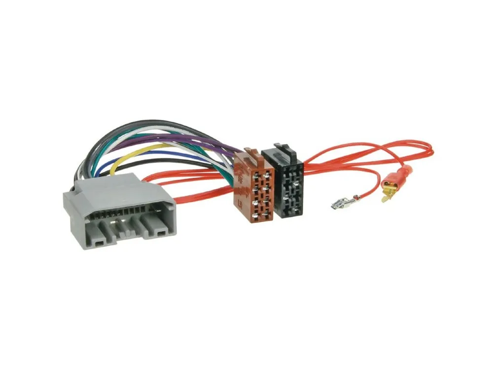 4carmedia conector ISO Chrysler / Dodge / Jeep | Reducere