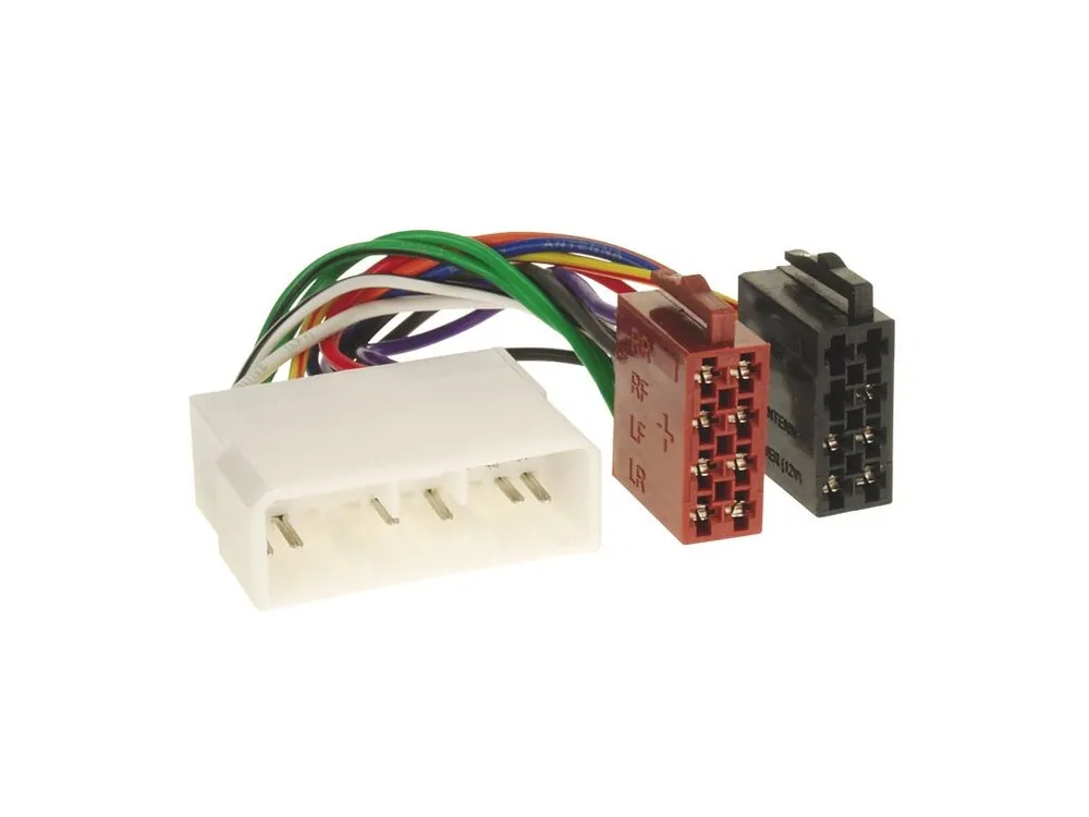 4carmedia conector ISO Daewoo / Ssang Yong / Suzuki - Preț avantajos