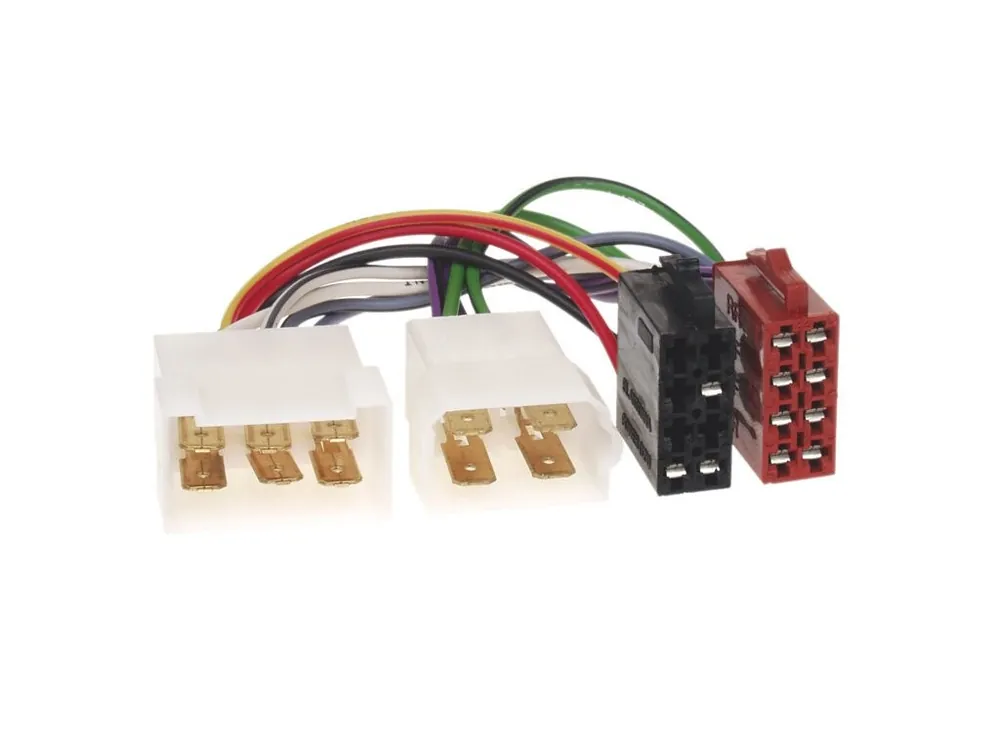 4carmedia conector ISO Fiat - Recomandare