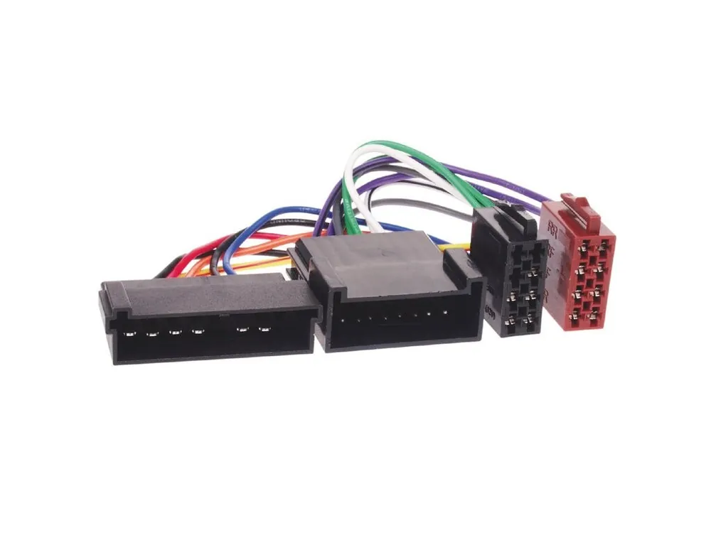 4carmedia conector ISO Ford / Volkswagen / Seat - Preț excelent