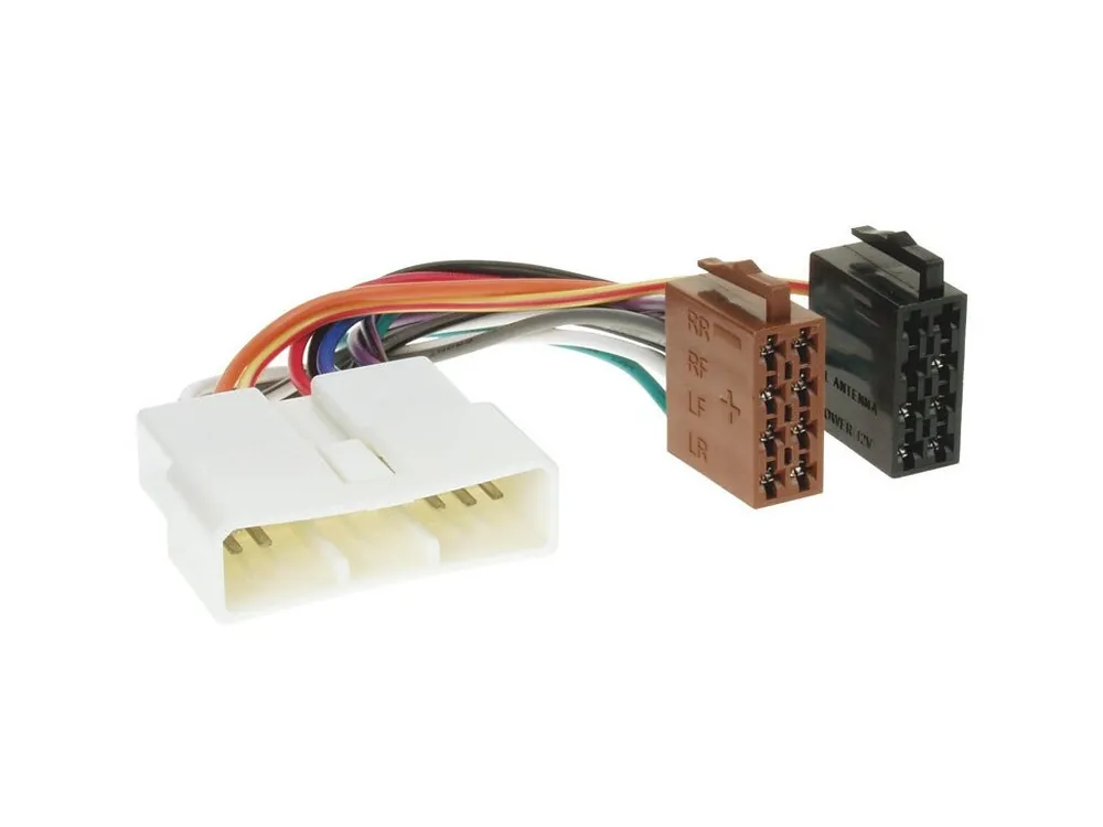 4carmedia conector ISO Honda - Premium
