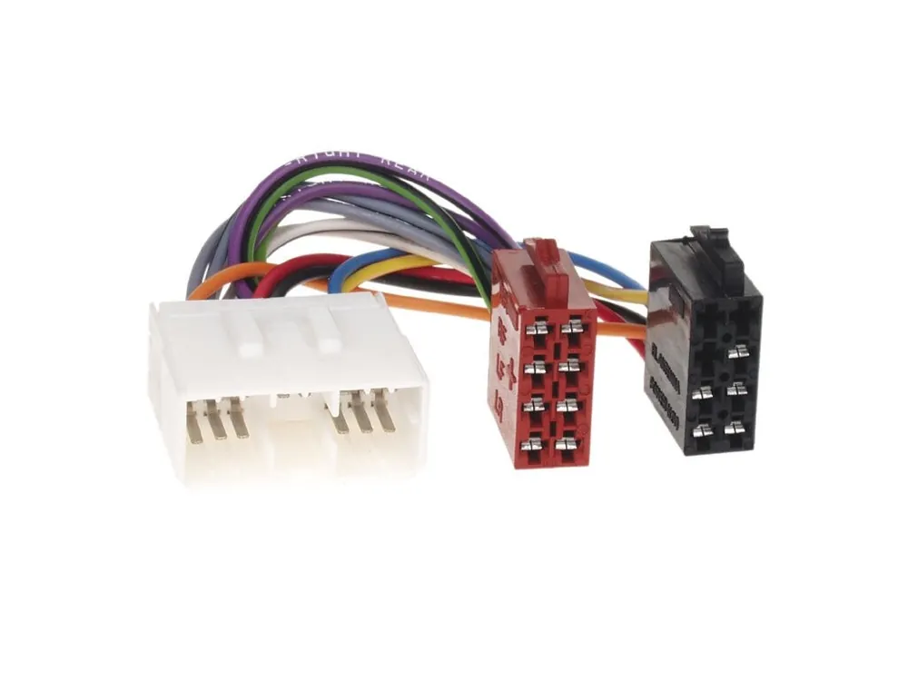 4carmedia conector ISO Subaru | Promoție specială