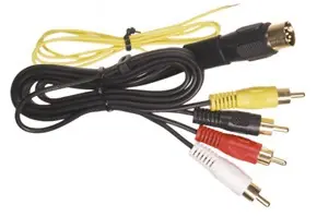 Reducere specială | Adaptor ieșire AUX DIN - CINCH