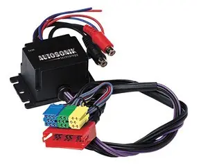Adaptor AUX pentru radio auto VW / Audi / Škoda | Economisește