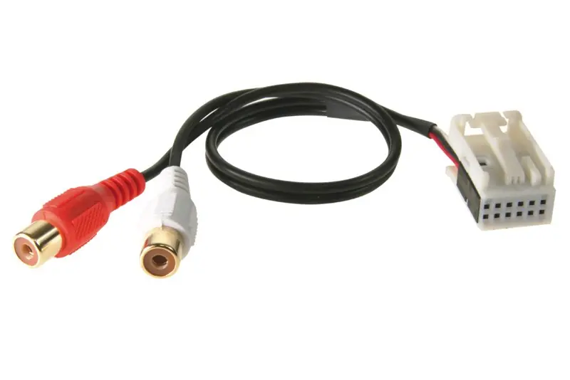 Cumpără acum | Intrare AUX pentru radio auto Citroen / Peugeot