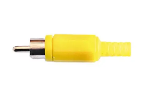 cinch mascul plastic galben | Economisește